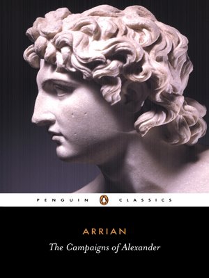 cover image of The Campaigns of Alexander